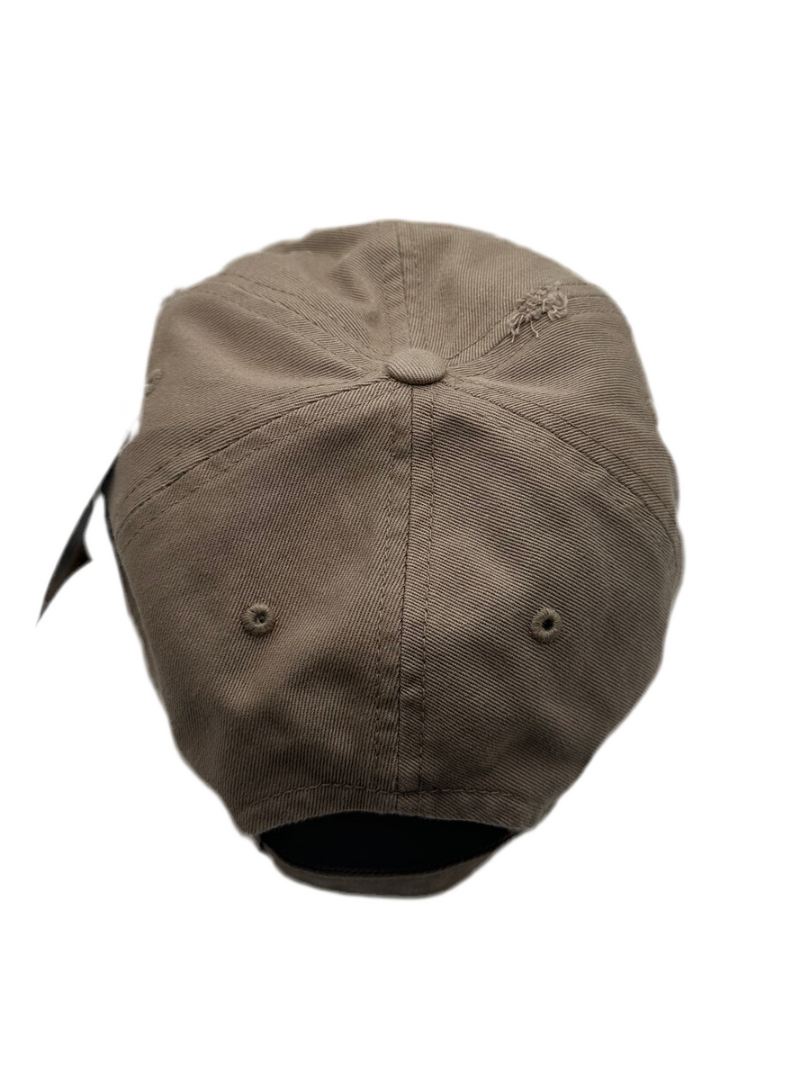 SJ VINTAGE CAP - KHAKI – Sand Jamm