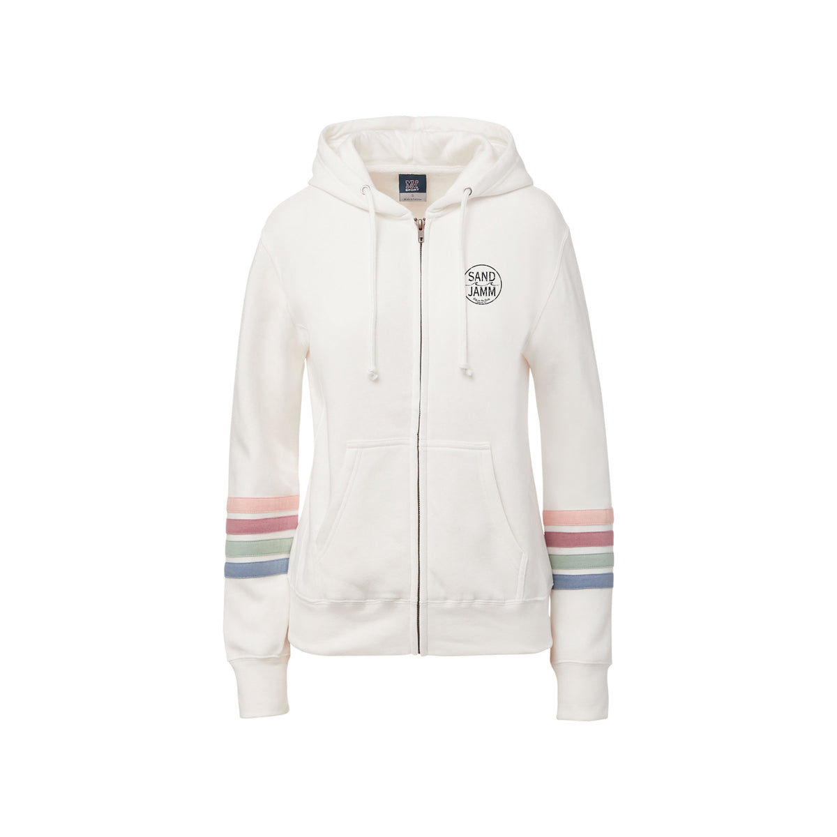 日本全国送料無料商品人気ランキング IVORY - UP ZIP STRIPE SJ – Jamm Sand トップス
