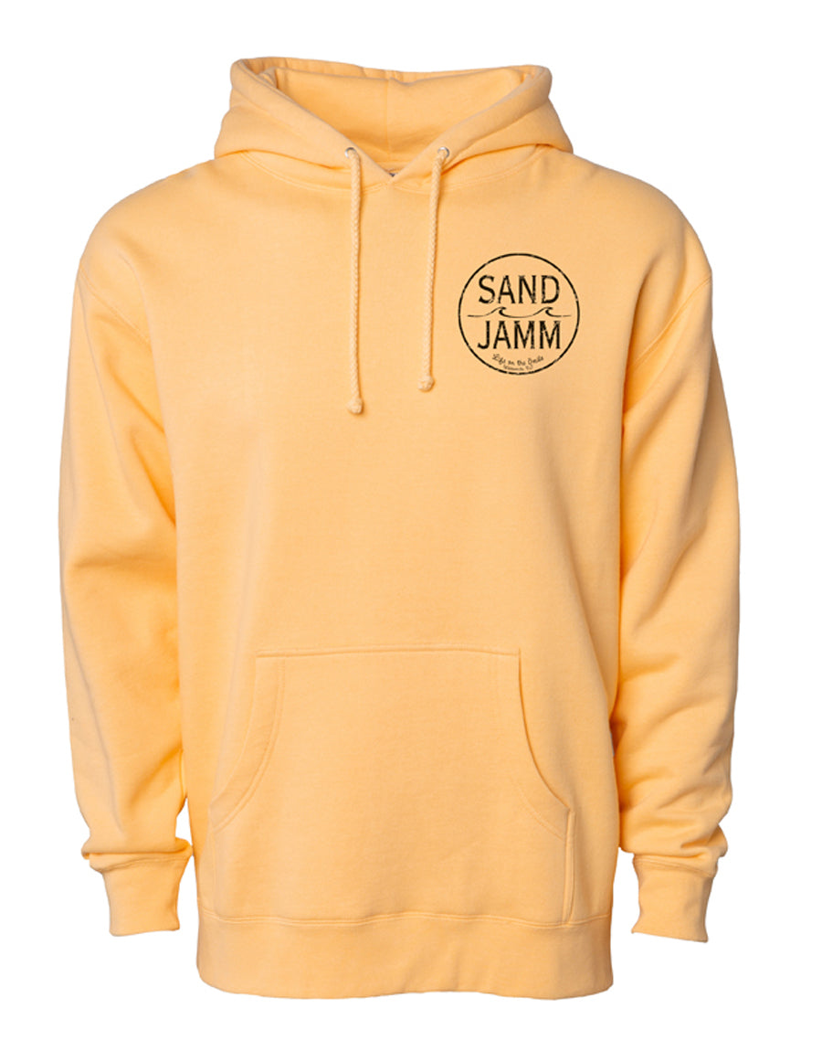 Peach hotsell jam hoodie