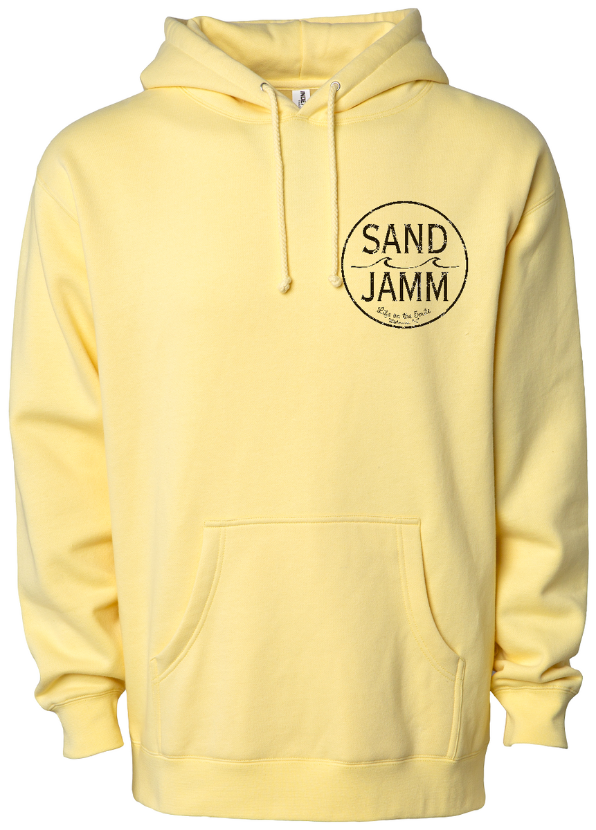 Jc caylen hot sale yellow hoodie