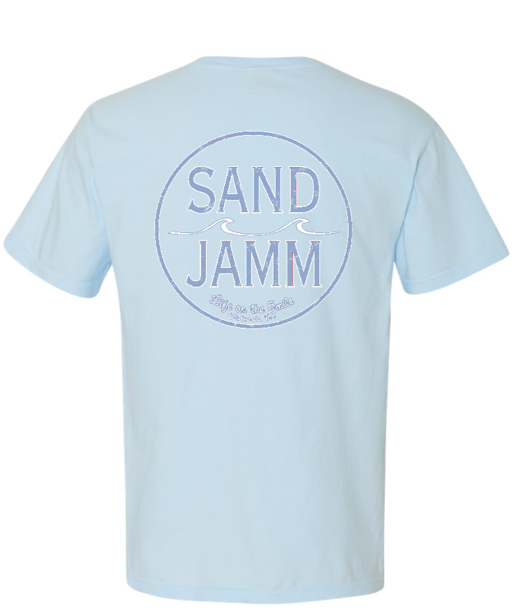 COASTAL BLUE - CHAMBRAY