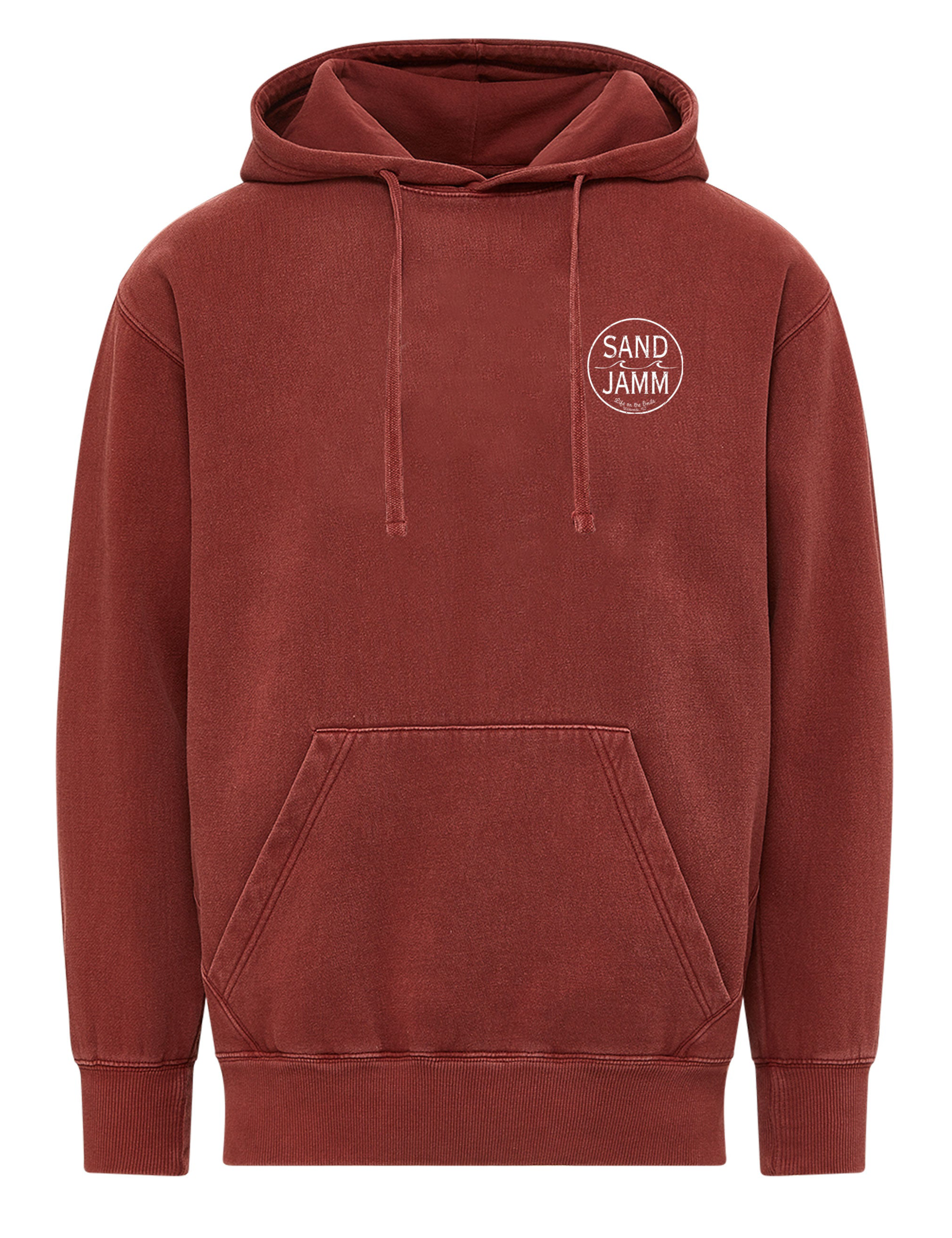 COASTAL HOOD - ADOBE