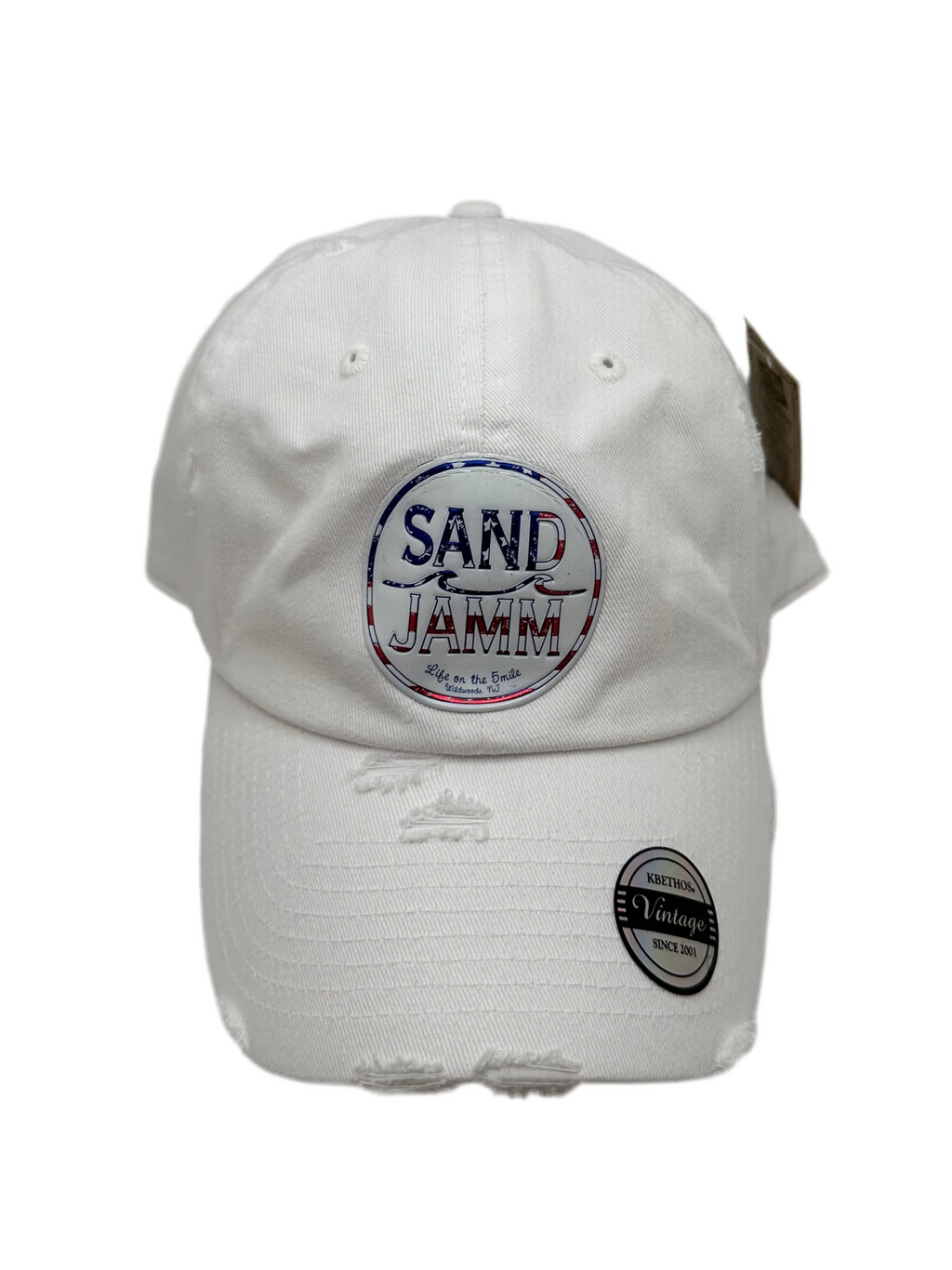 SJ USA-KBE-VINTAGE-WHITE