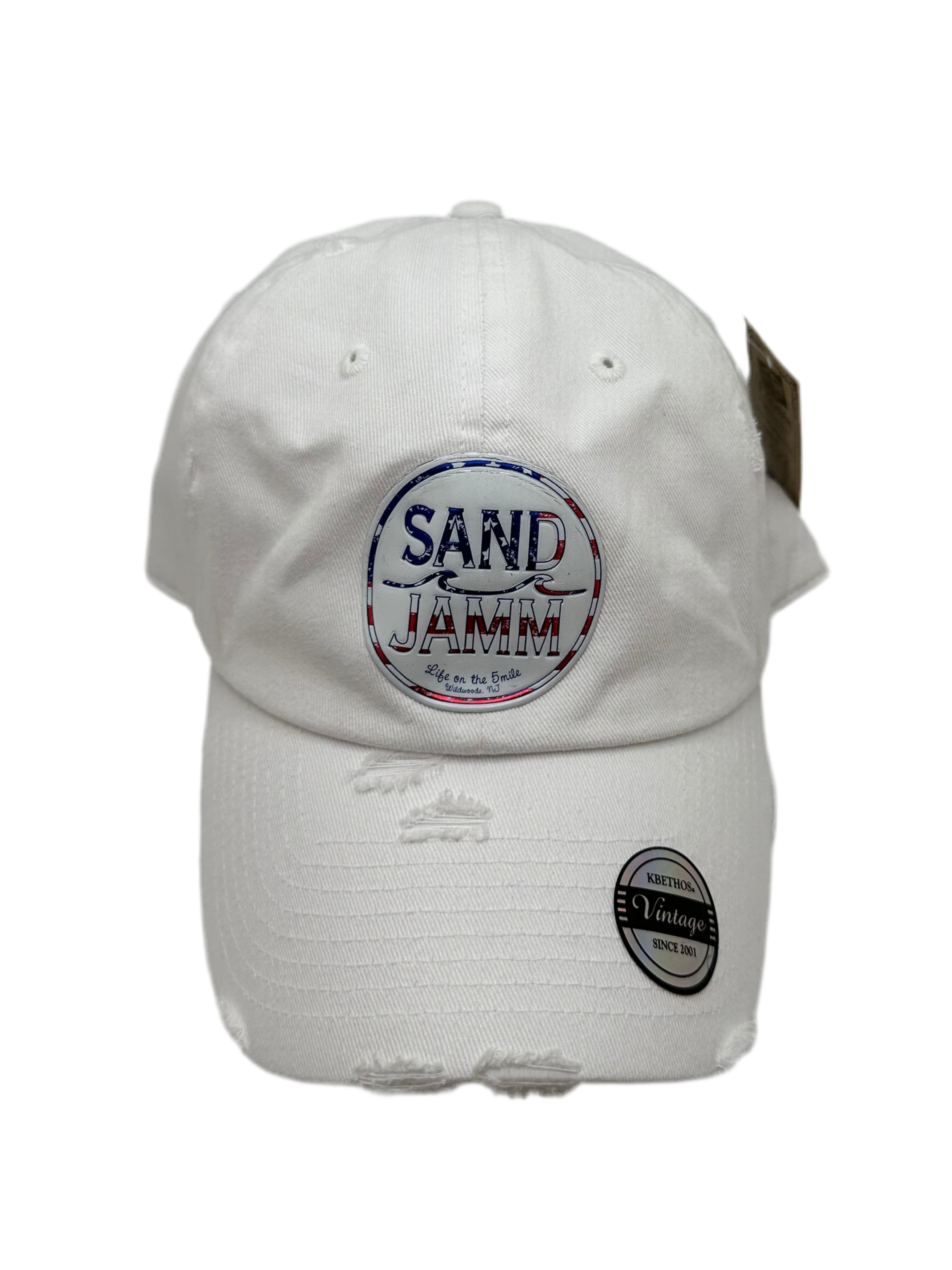 SJ USA-KBE-VINTAGE-WHITE