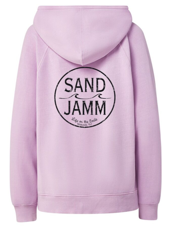 SJ LADIES COASTAL - PINK