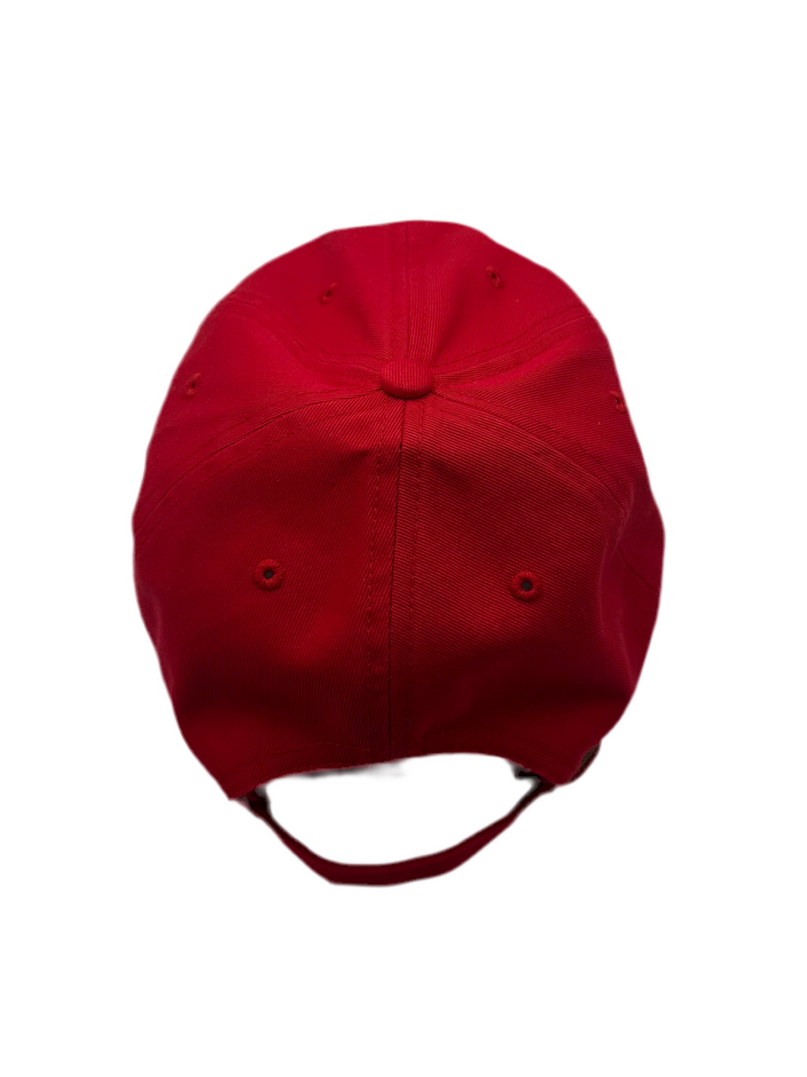 USA - CLEAN UP - RED – Sand Jamm