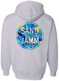 SJ BLUETROP - GREY HEATHER