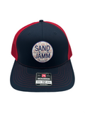 SJ PHILS-112/TRUCK-NVY/RED
