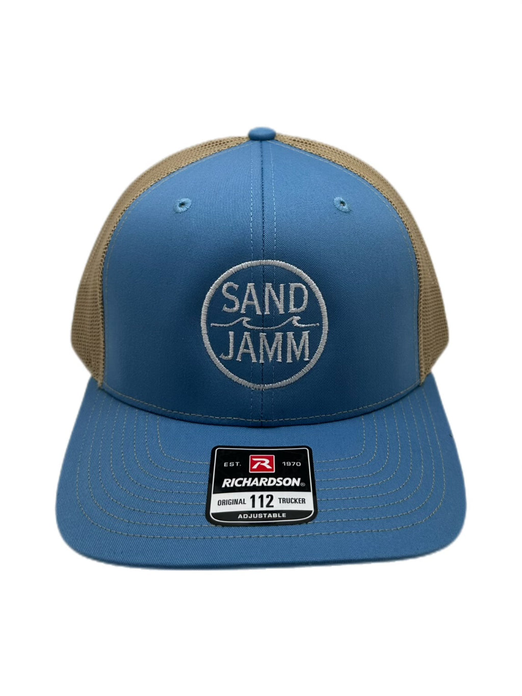 SJ TRUCKER-CAROLINA/TAN