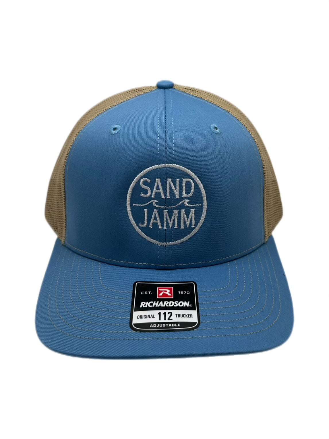 SJ TRUCKER-CAROLINA/TAN