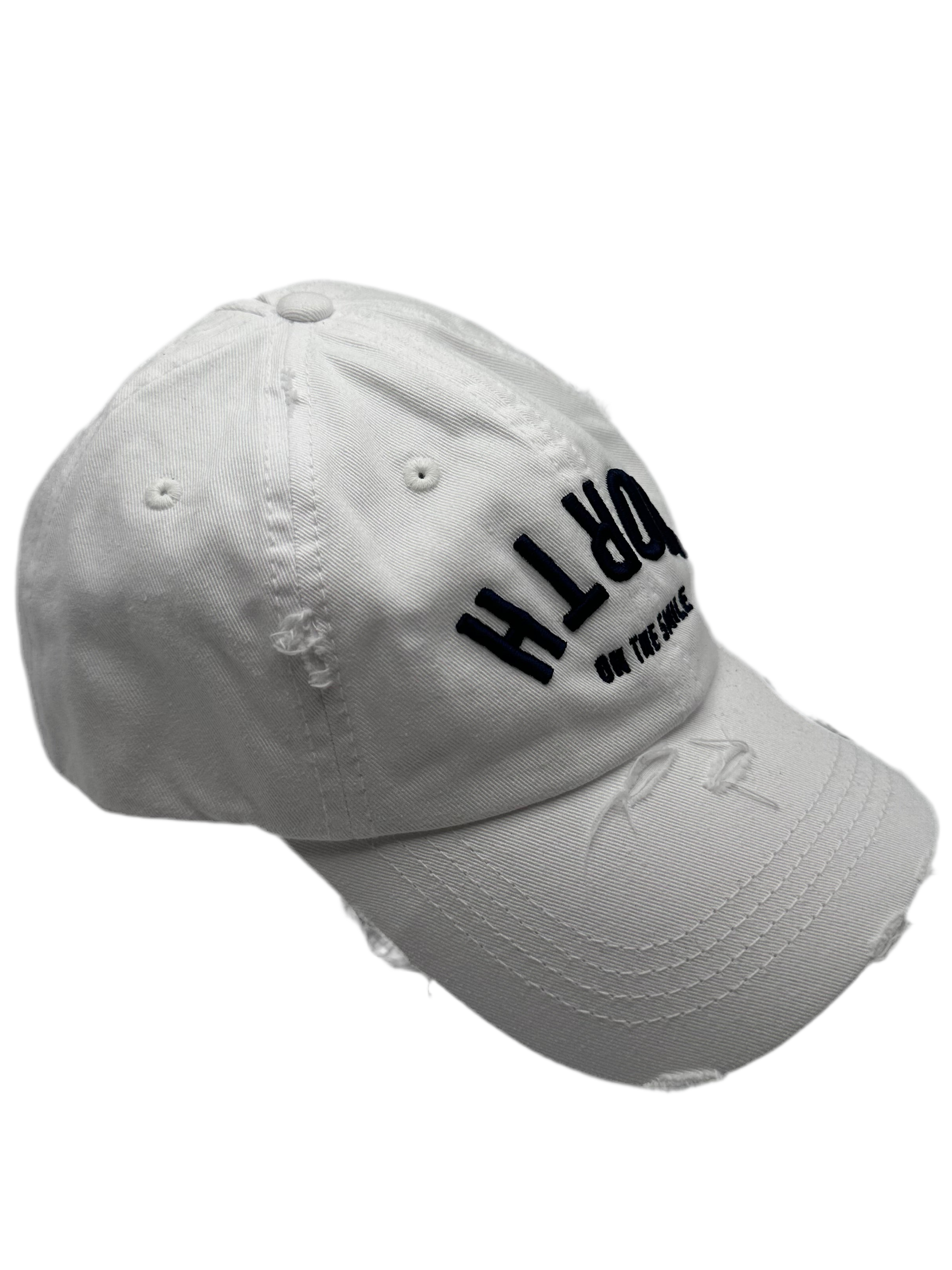 NORTH - PONY001 - WHITE