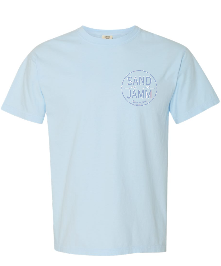 COASTAL BLUE - CHAMBRAY