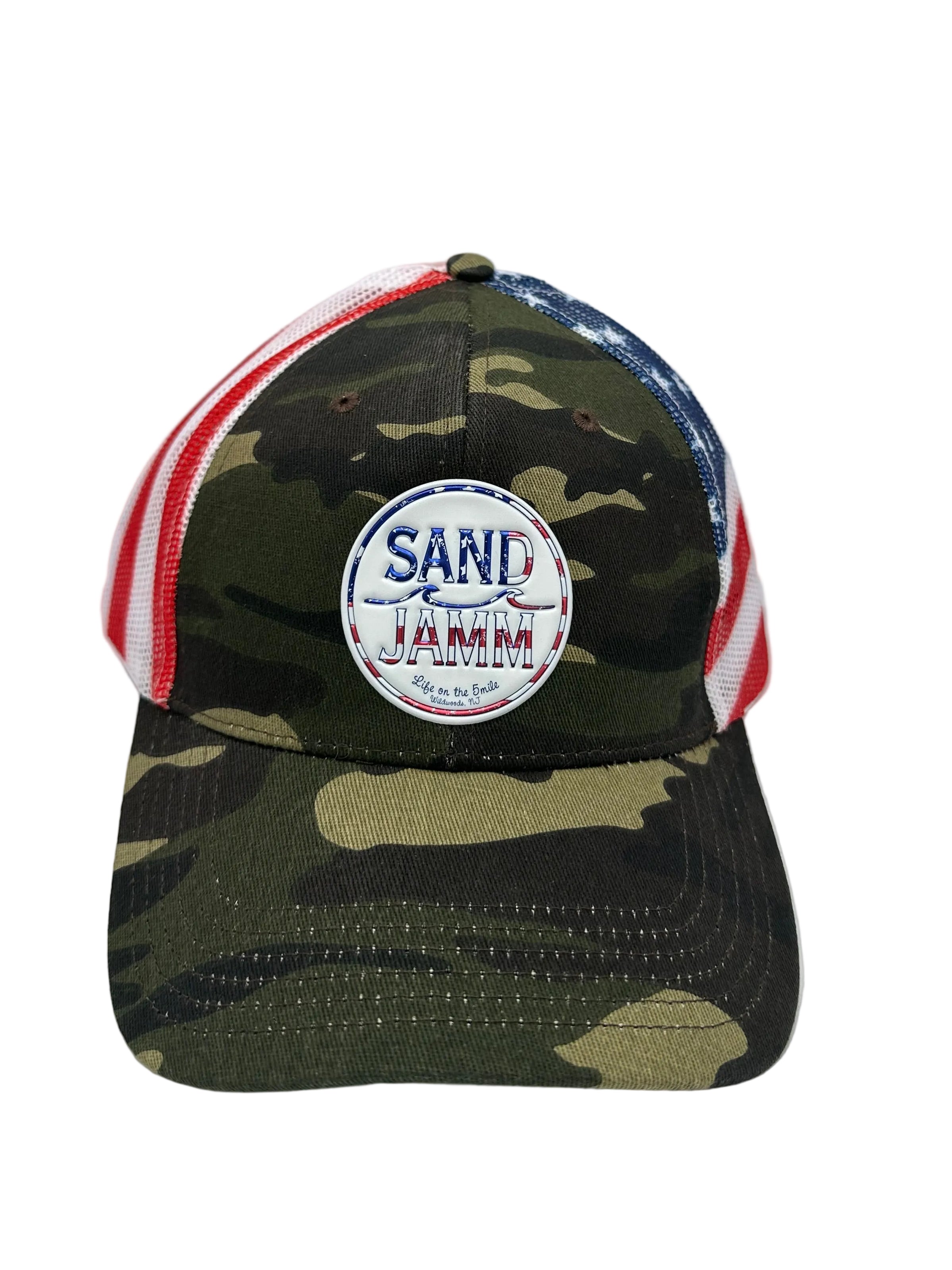 SJ USA-CAMO