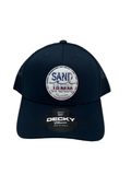 KIDS HAT-USA NAVY