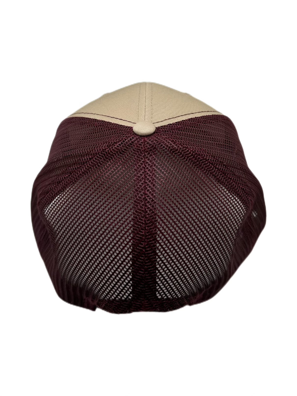 SJ TRUCKER-TAN/MAROON
