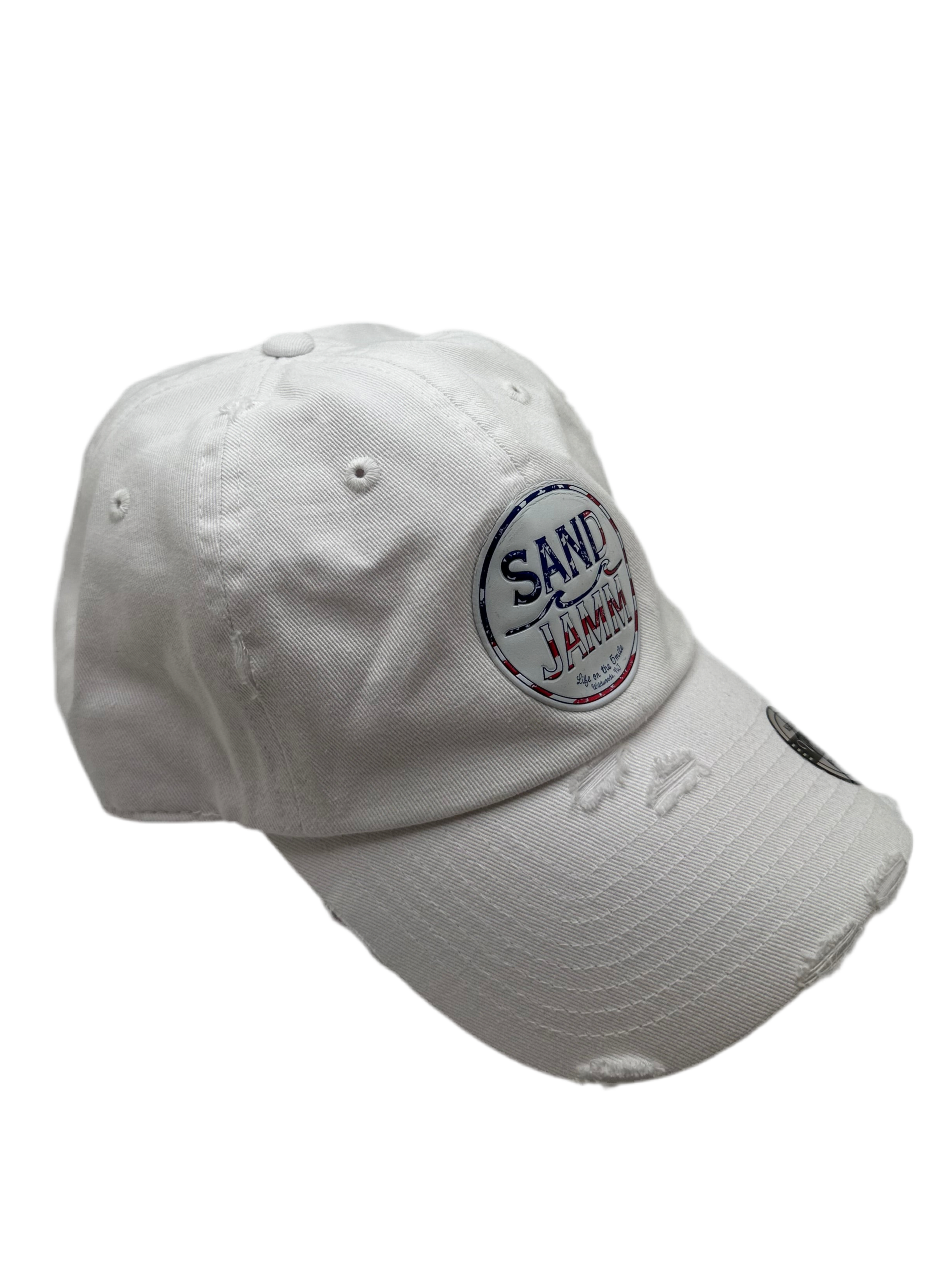 SJ USA-KBE-VINTAGE-WHITE