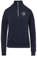 SJ - 1/4 ZIP - NVY