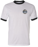 SJ BLUE LINE RINGER-BLK/WHT