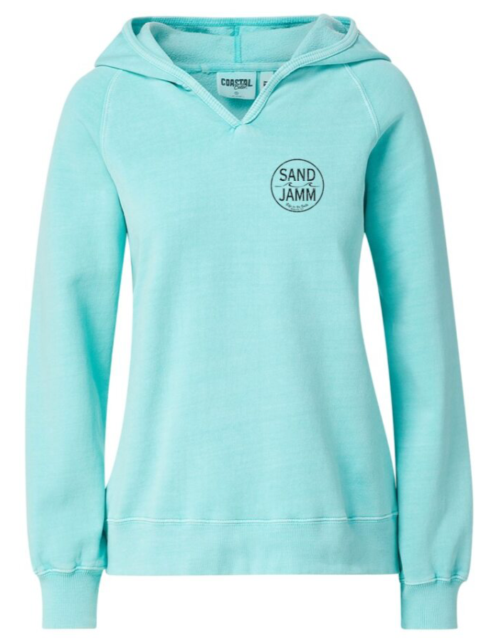 SJ LADIES COASTAL - BLUE
