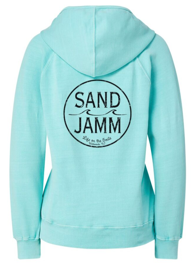 SJ LADIES COASTAL - BLUE