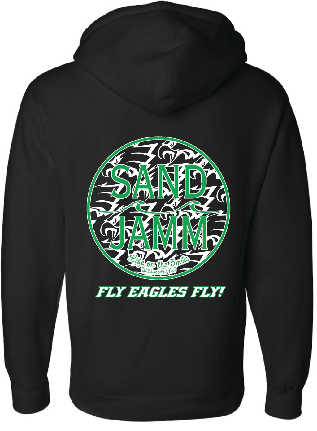 SJ EAG - BLK