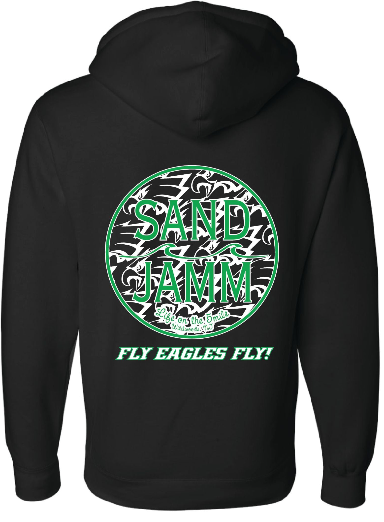 SJ EAG - BLK