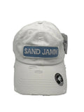 SANDBAR PONY-WHITE