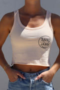 SJ TANK - PEACH