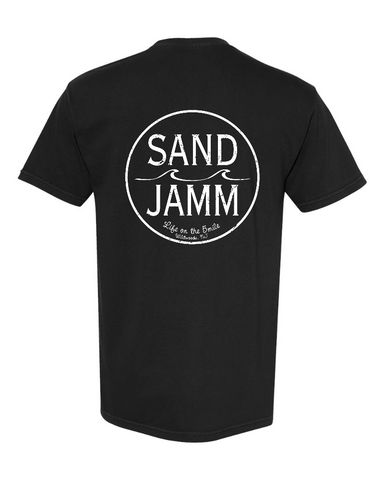 SJ TEE - BLACK