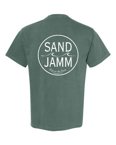SJ TEE - BLUE SPRUCE