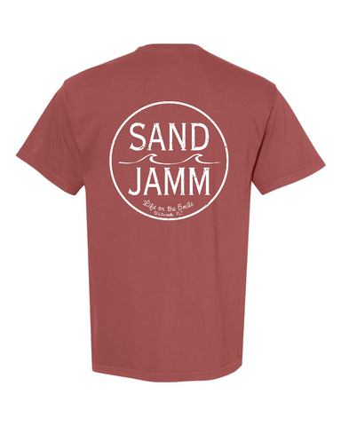 SJ TEE - BRICK