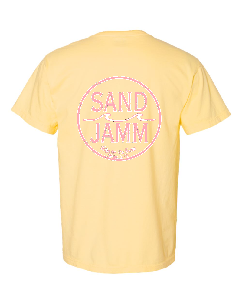 COASTAL PINK - BUTTER