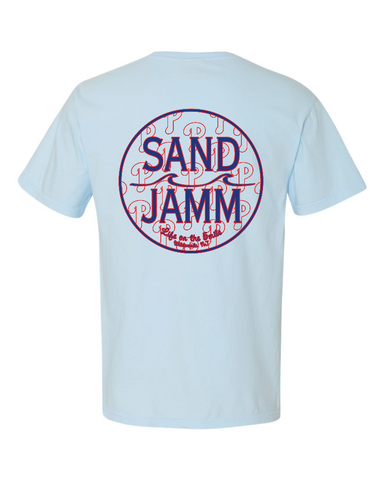 SJ PHILS SS - CHAMBRAY