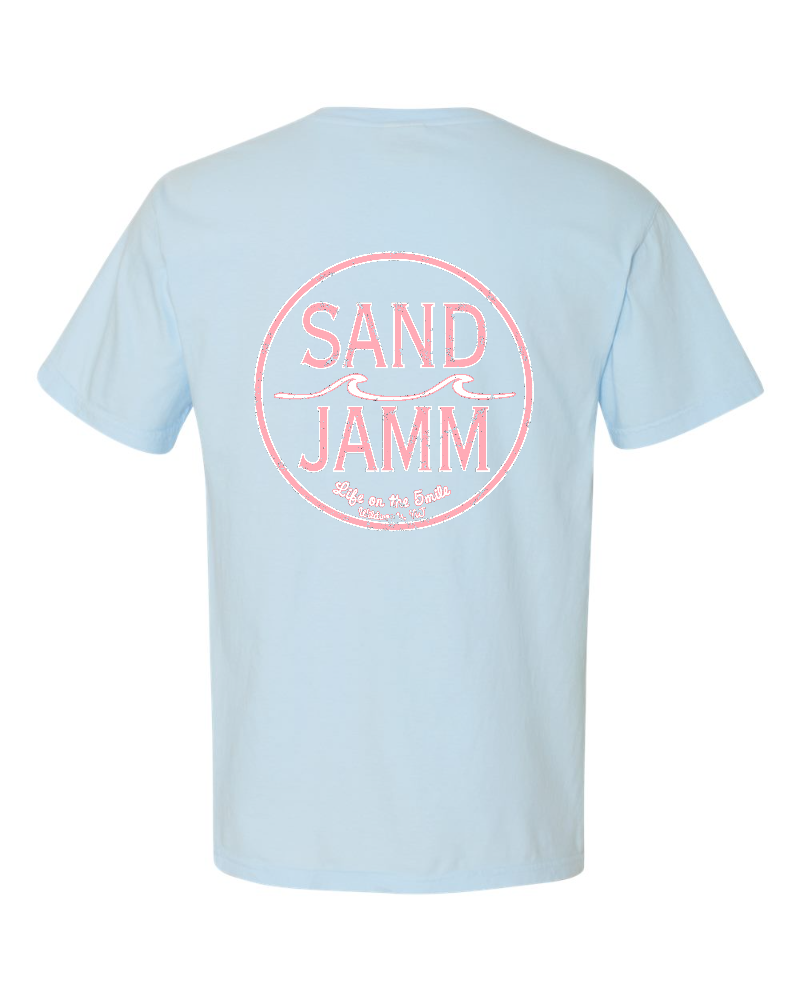 COASTAL PINK - CHAMBRAY
