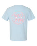 COASTAL PINK - CHAMBRAY