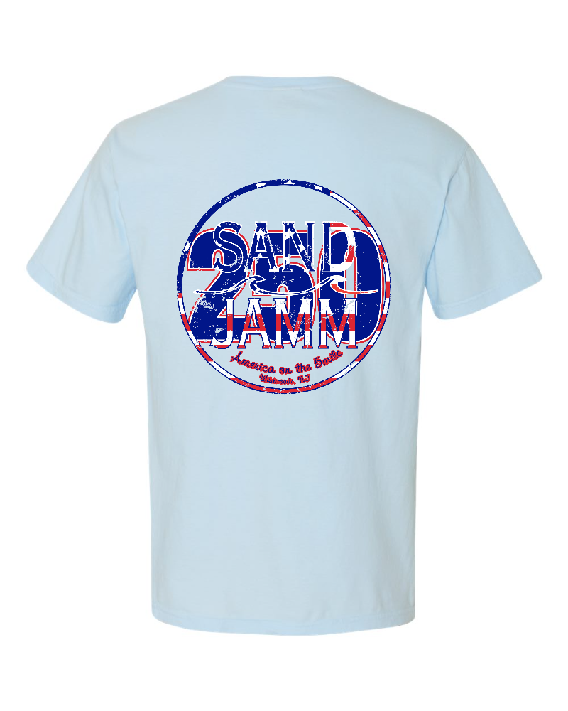 SJ USA 250TH - CHAMBRAY