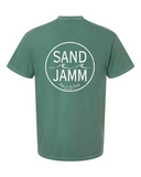 SJ TEE - LT. GREEN