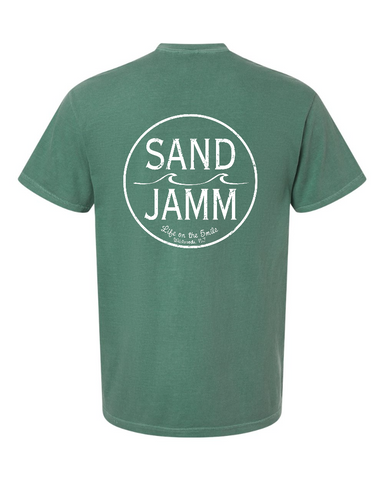 SJ TEE - LT. GREEN