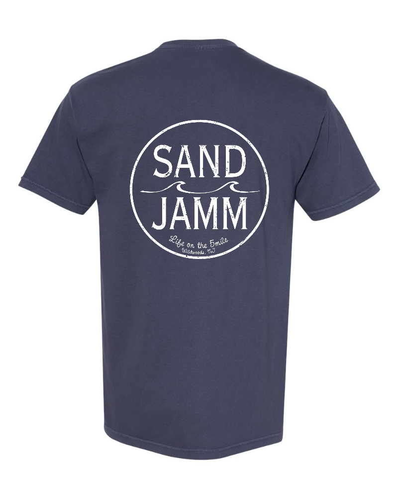 SJ TEE - NAVY