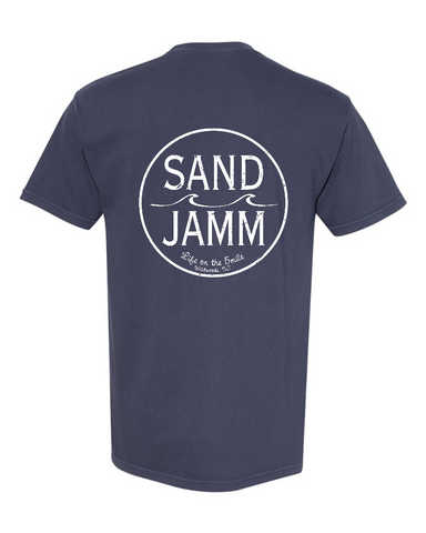SJ TEE - NAVY