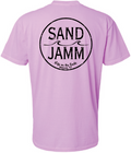SJ TEE - NEON VIOLET