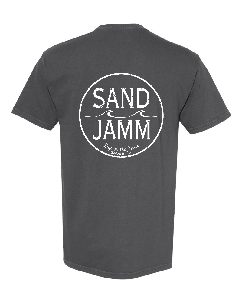 SJ TEE - PEPPER