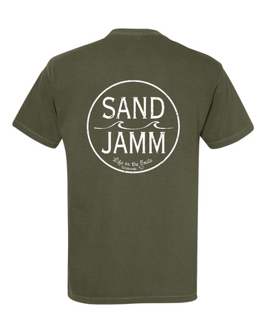 SJ TEE - SAGE