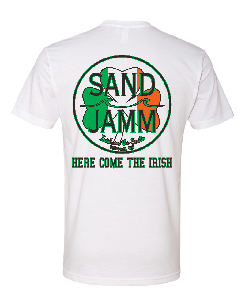 SJ IRISH - WHITE
