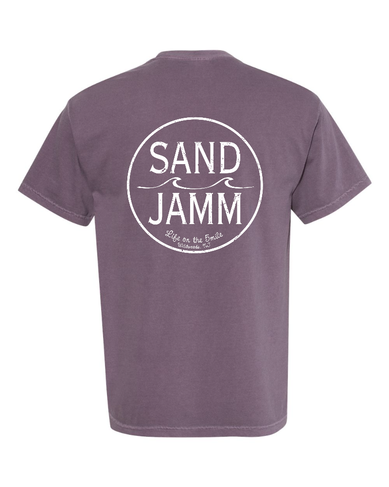 SJ TEE - WINE