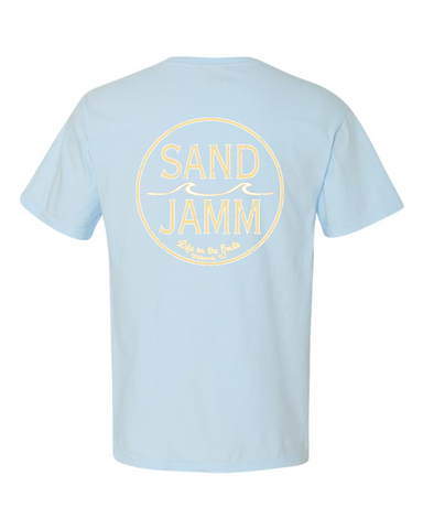 COASTAL YELLOW - CHAMBRAY