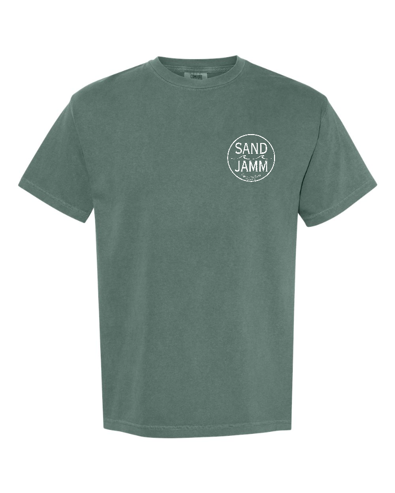 SJ TEE - BLUE SPRUCE