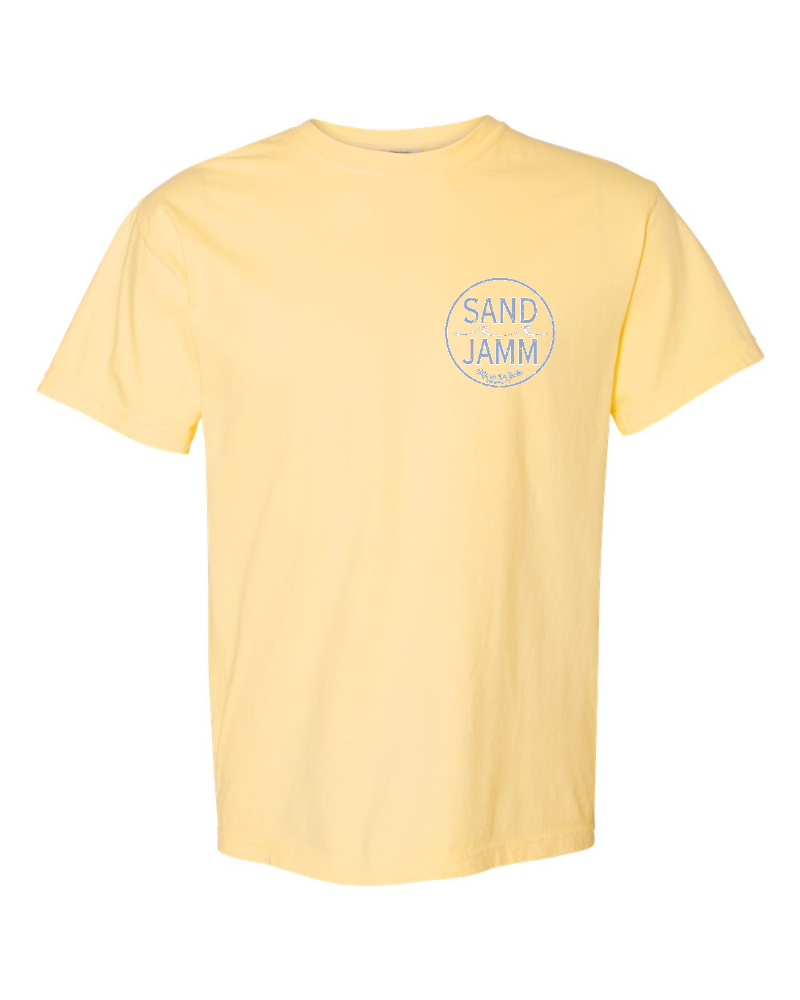 COASTAL BLUE - BUTTER