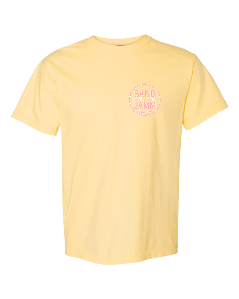 COASTAL PINK - BUTTER