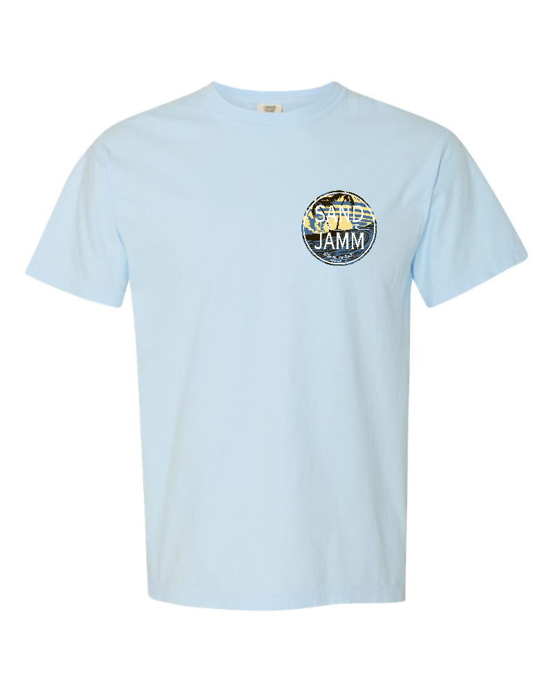 BLUE WAVE - CHAMBRAY